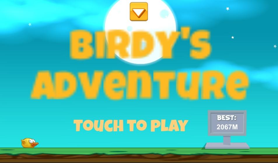 Birdy's Adventure截图1