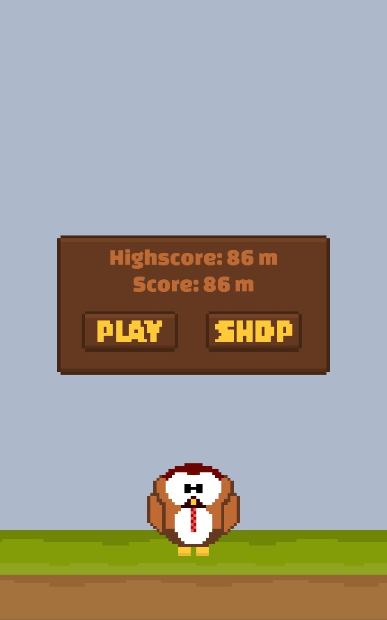 Ouch Owl截图3