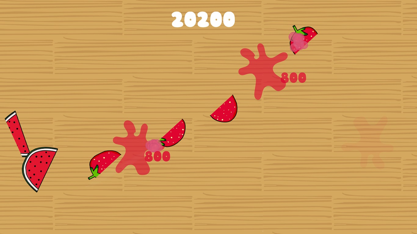 Fruit Slasher截图3