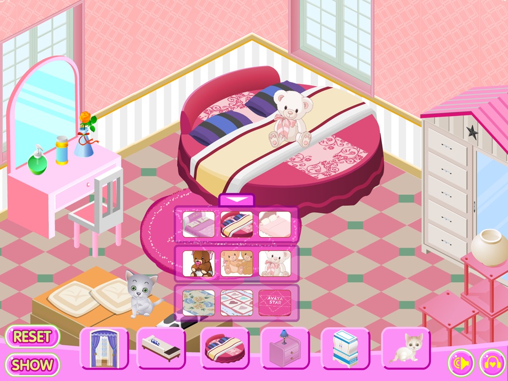 Decorating Game - My Cosy Room截图3