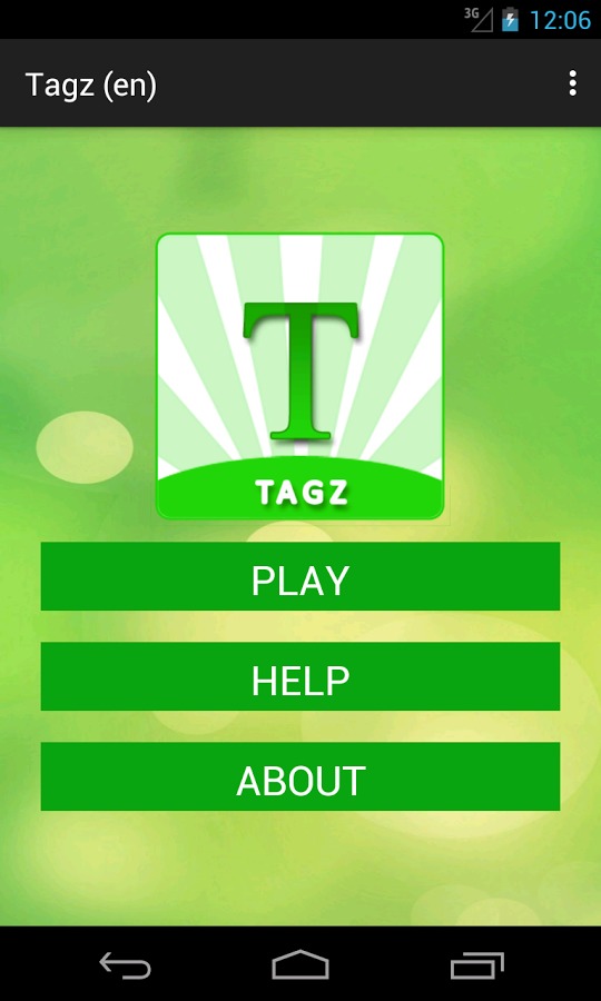 Tagz (english version)截图1