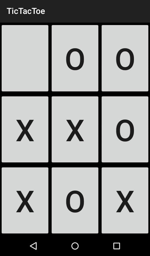 Tic Tac Toe (Free)截图1