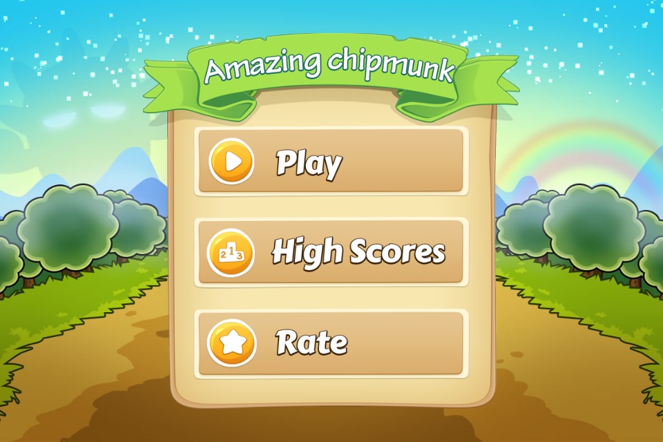 Chipmunk - Amazing Race Saga截图4