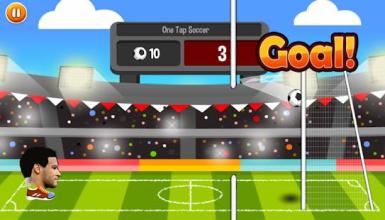 Messi Ronaldo soccer game截图4