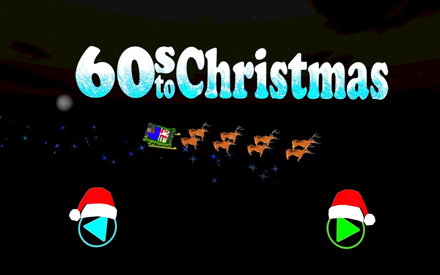 60 seconds to Christmas截图2