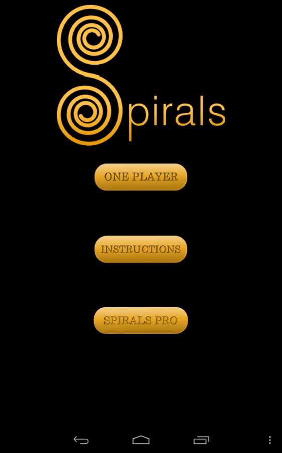 Spirals Free截图3