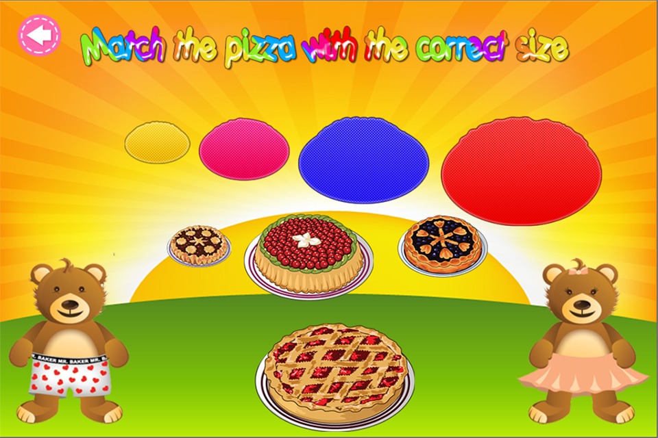 Food Puzzles for Kids截图2