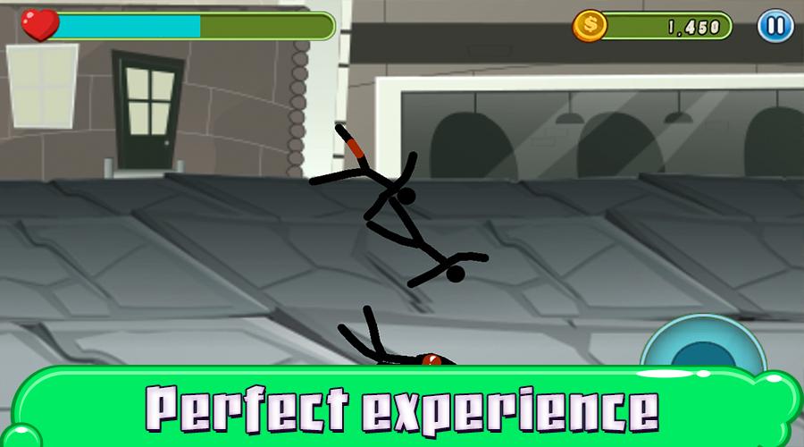 Stickman Revenge - Ninja Warrior - Shadow Fight截图3