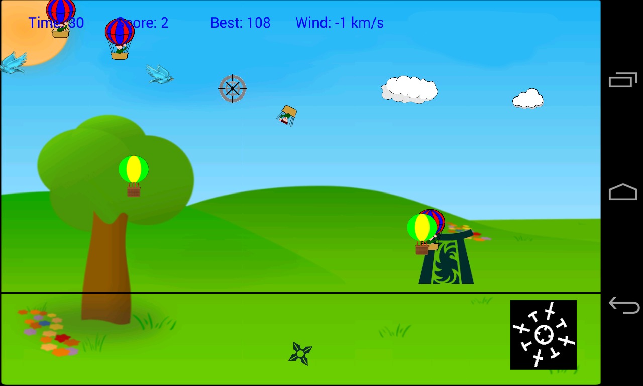 Balloon Shooter - Bubble Game截图4