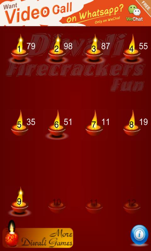 Diwali Fire Crackers Fun Free截图3