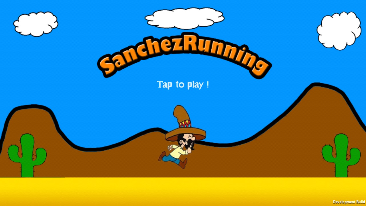 Sanchez Running截图3