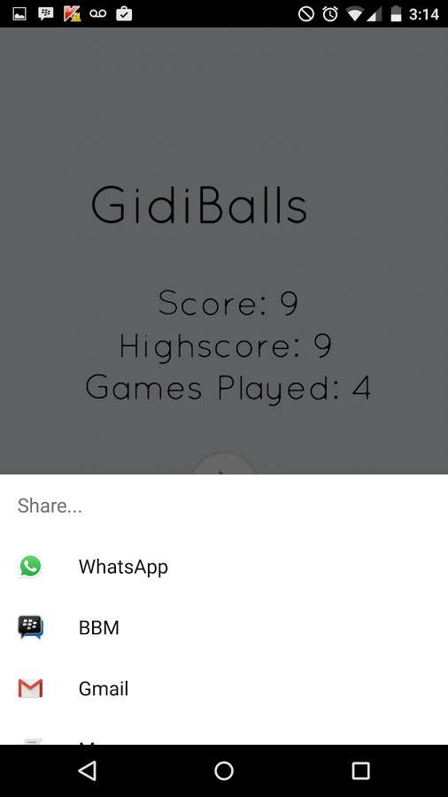 Gidi Balls - Fun Game截图4