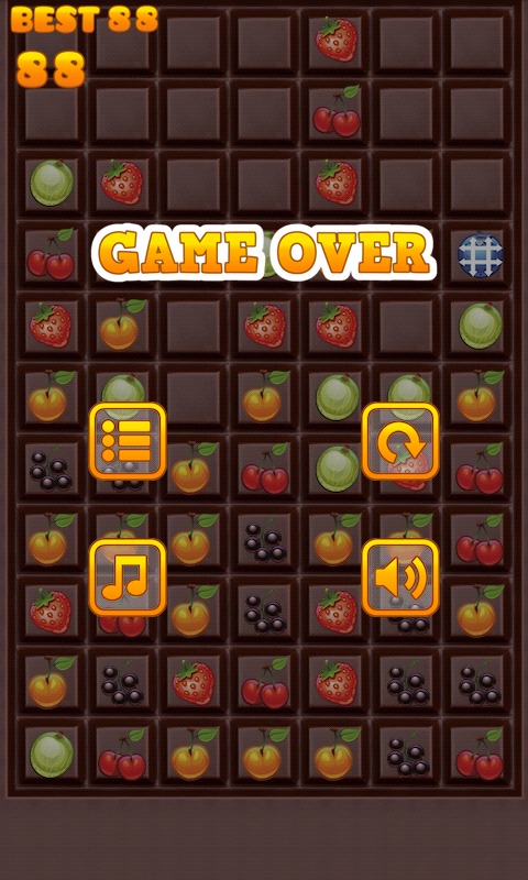 Swipe Fruits 2截图3