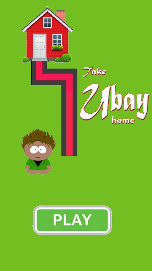 Take Ubay Home截图1