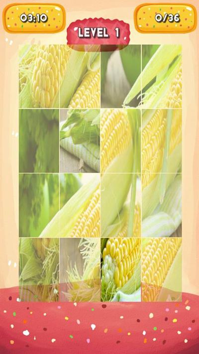 Corn Jigsaw Puzzles截图4