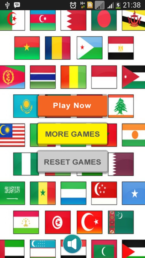 Guess 100 Countries & Capital截图2