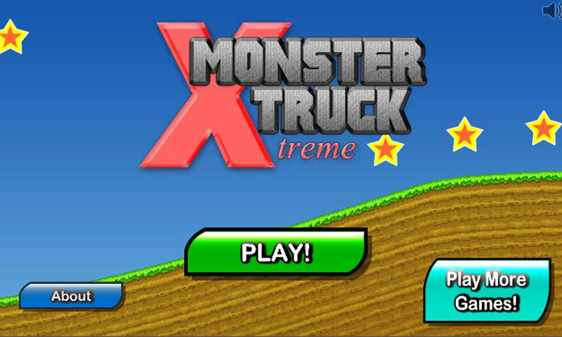 Monster Truck Xtreme截图2