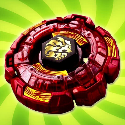 Beyblade Super Hit Games截图3