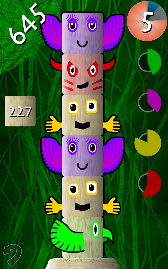 Totem Pole Takedown截图3