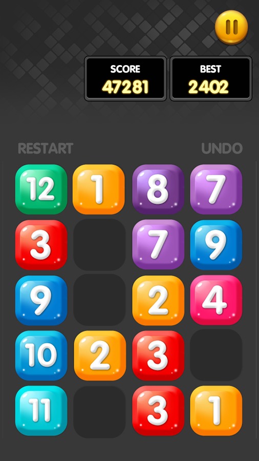 Twelve Candy - Eleven Studio截图5