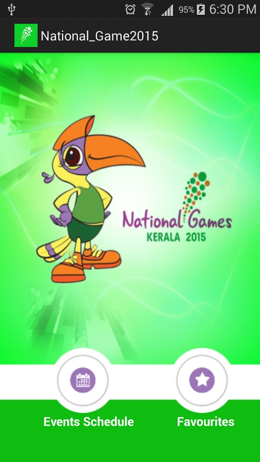 National Games 2015截图1