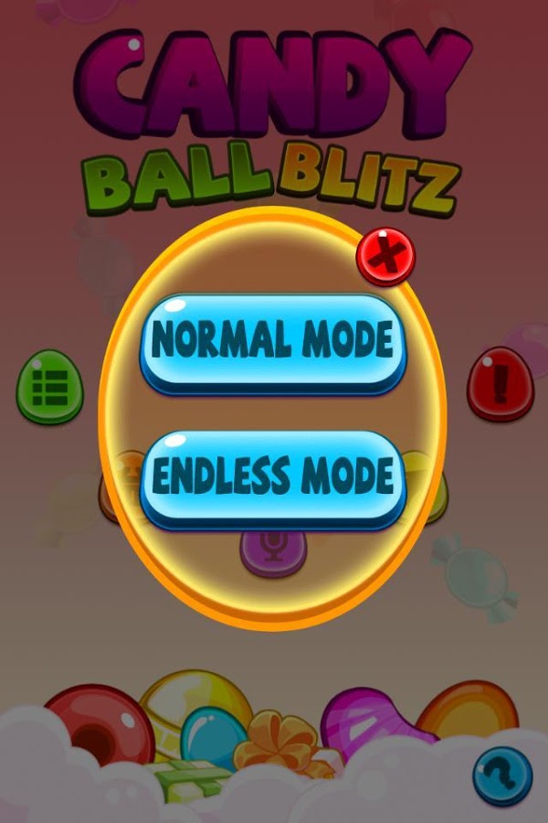 Candy Ball Blitz截图4