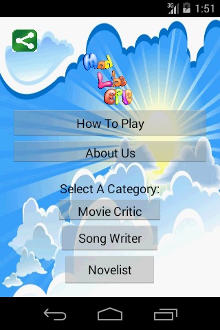 Mad Libs Epic截图3