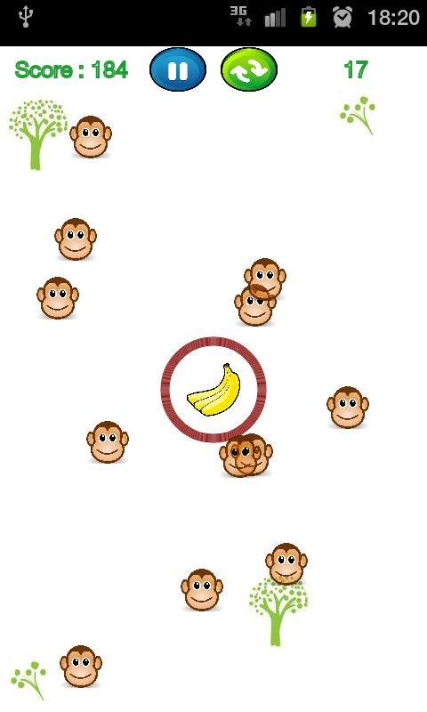 Tap Monkey截图3