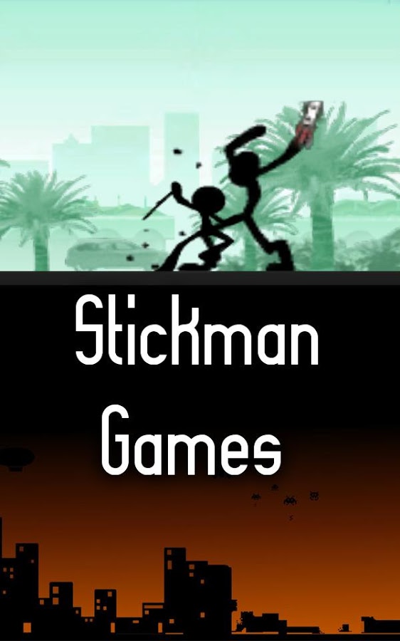 Free Stickman Games截图2