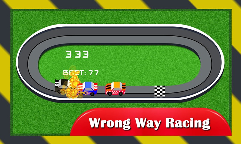 Wrong Turn Racing截图3