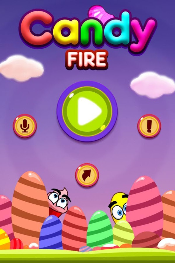 Candy Fire截图5