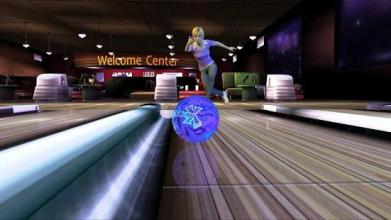 World Galaxy bowling king championship 3D截图1