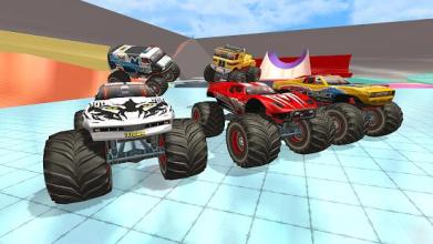 Monster Truck Havoc Bobby Succeed截图4