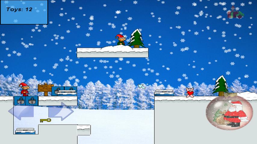 Christmas Elf Adventure截图3