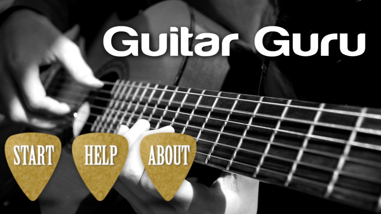 Guitar Guru截图1