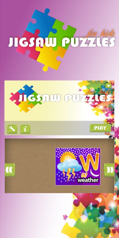 Chang Jigsaw Puzzle截图2