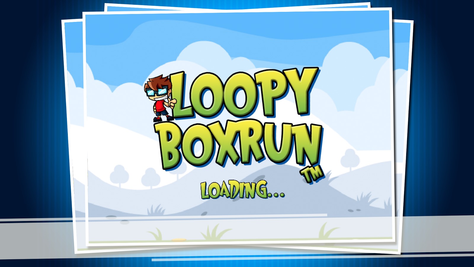 Loopy BoxRun截图1