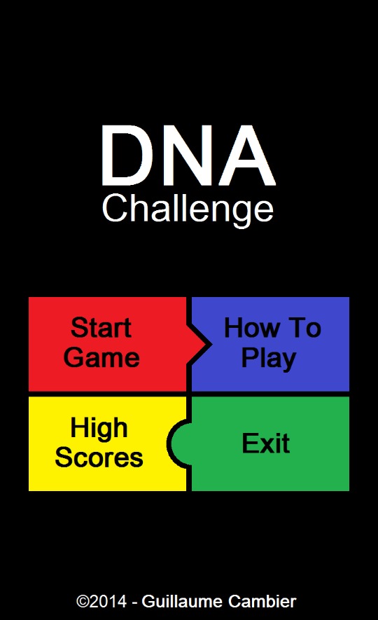 DNA Challenge截图1