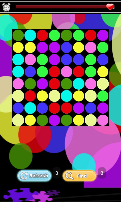 Colour Puzzle Game截图2