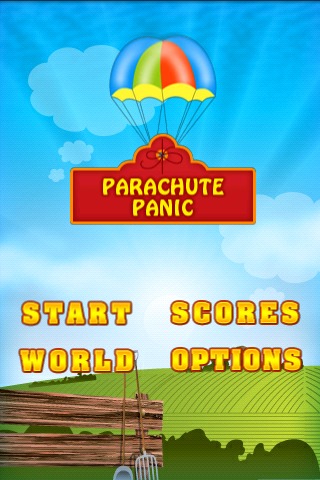 Parachute Panic截图2