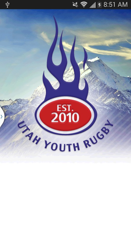 Utah Youth Rugby截图1