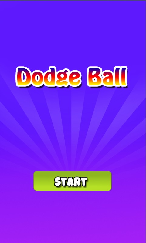 Dodge Ball截图1