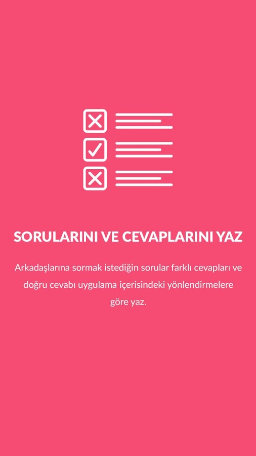 Arkadaşını Ne Kadar Tanıyorsun截图3