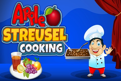 Apple Streusel Cooking截图1