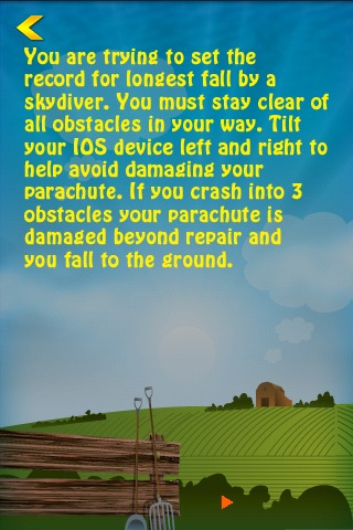 Parachute Panic截图5