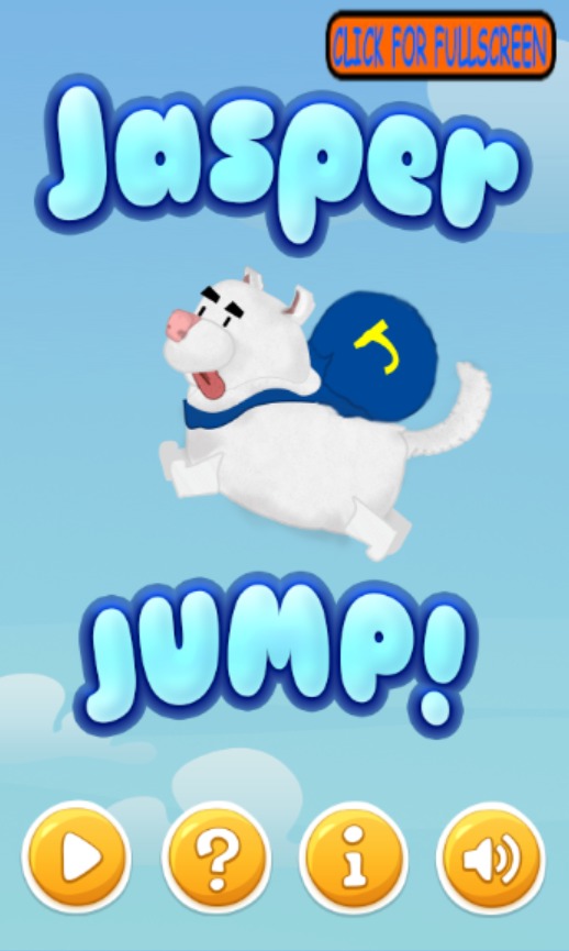 Jasper, JUMP! - FREE截图1