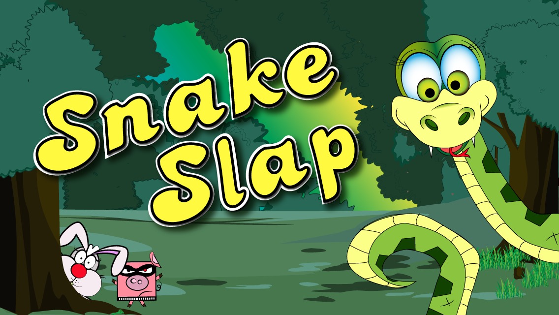 Snake Slap截图1