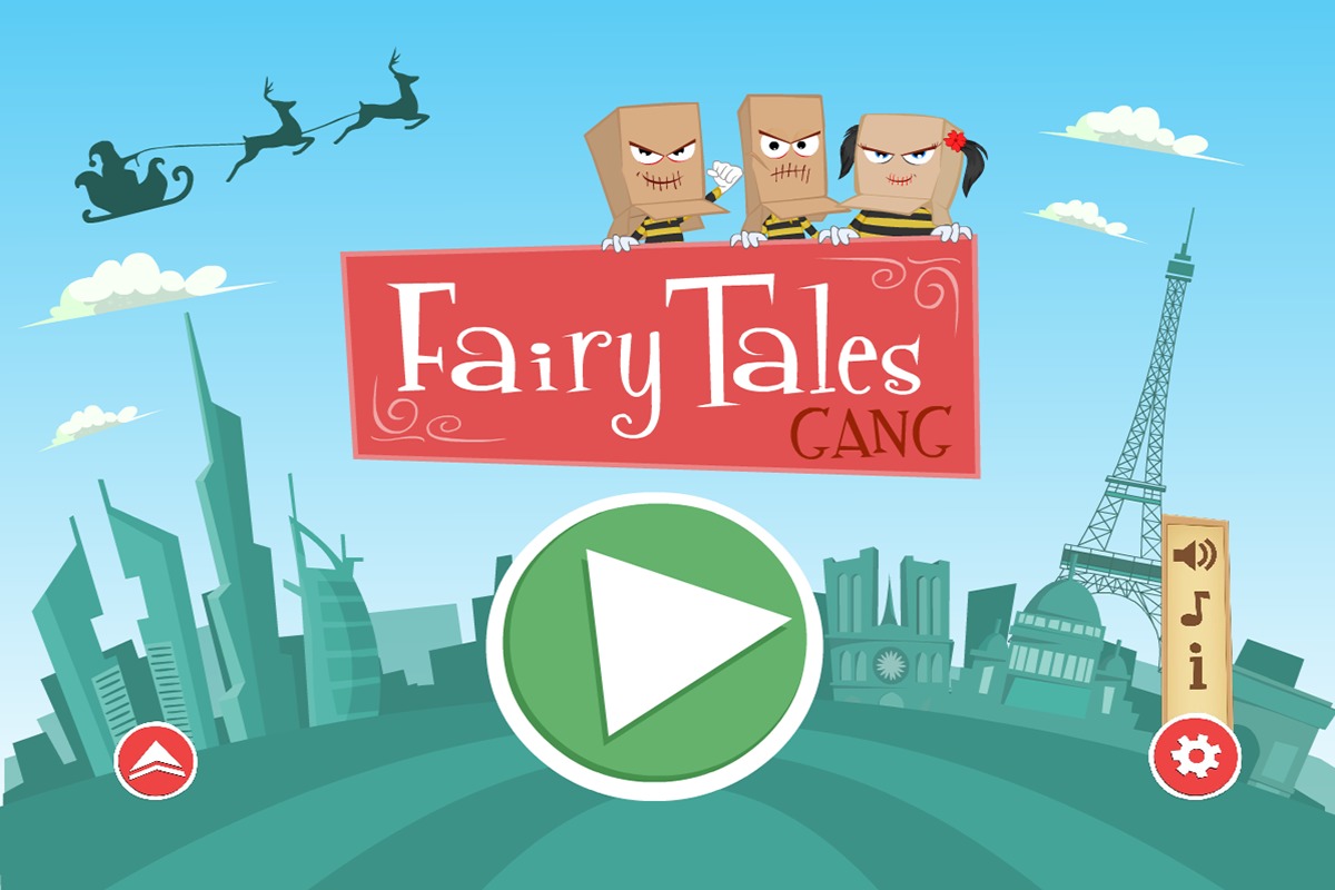 Fairytales Gang截图5