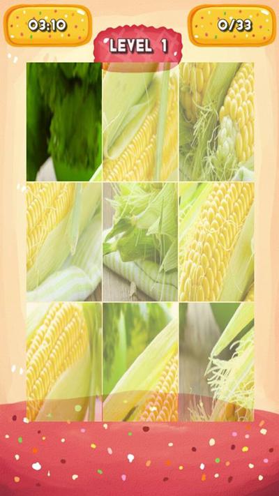 Corn Jigsaw Puzzles截图3