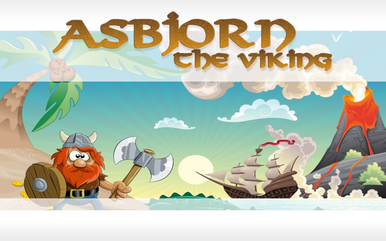 Asbjorn the viking截图5